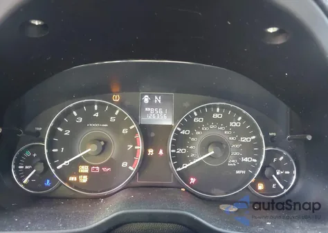 2012 Subaru Outback 2.5I Premium from USA, damaged, VIN 4S4BRBCC2C3282253